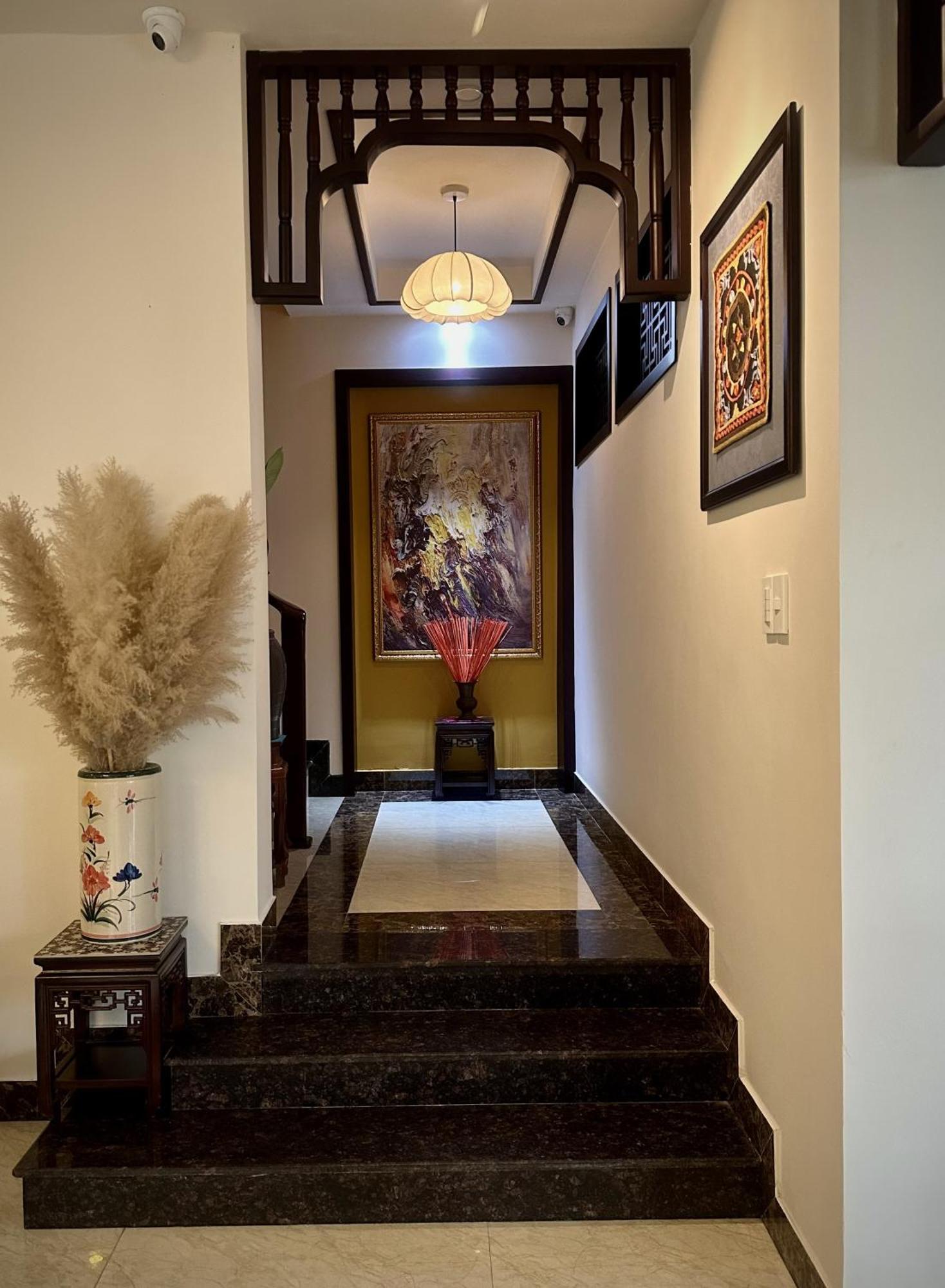 The Quin Riverside Villa ฮอยอัน ภายนอก รูปภาพ