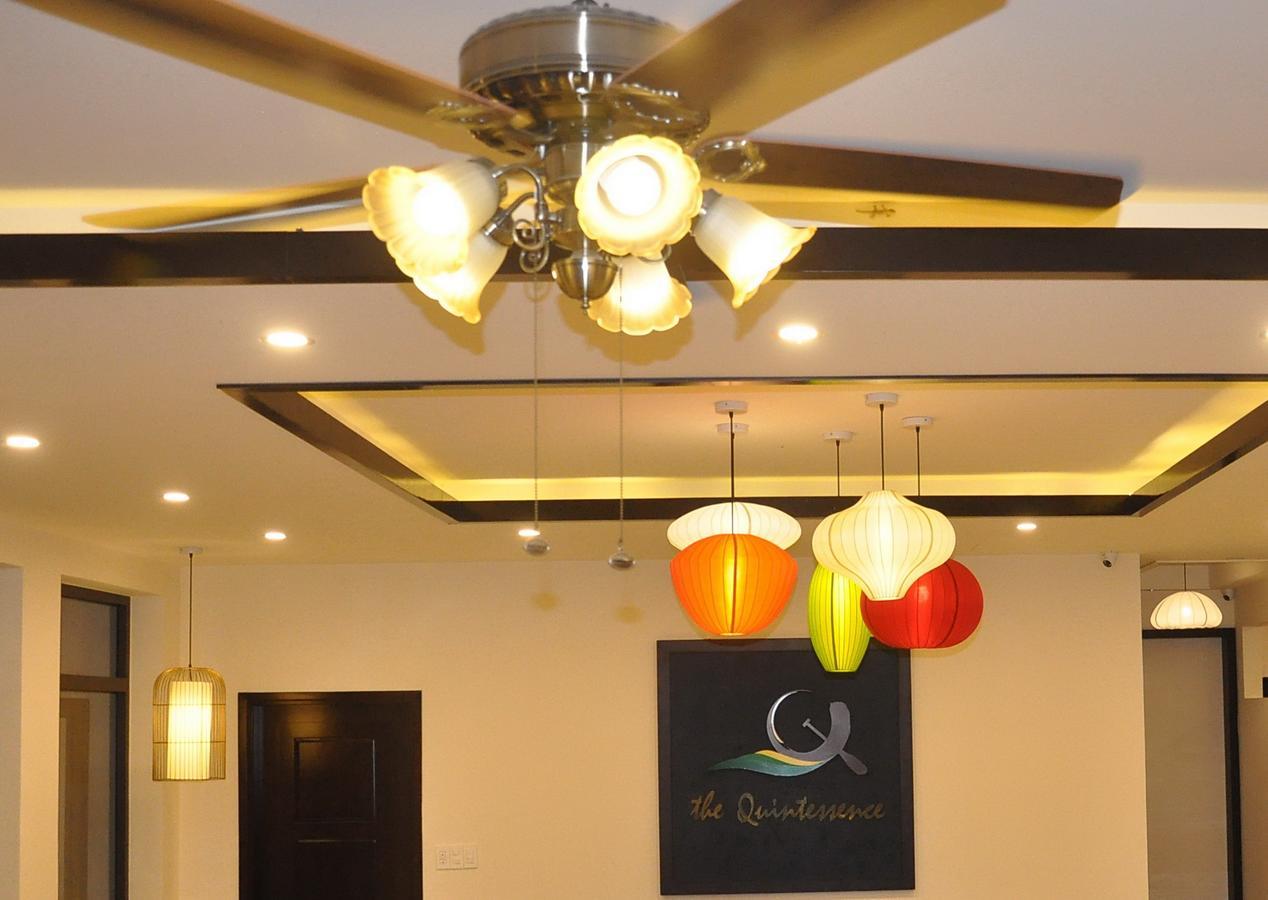 The Quin Riverside Villa ฮอยอัน ภายนอก รูปภาพ