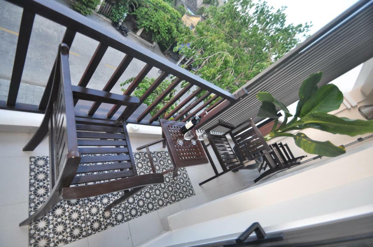 The Quin Riverside Villa ฮอยอัน ภายนอก รูปภาพ