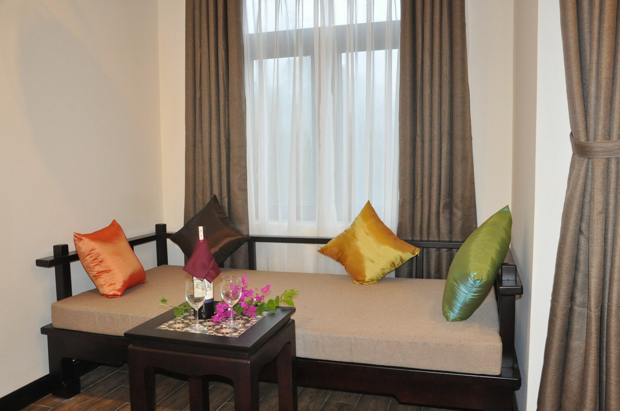 The Quin Riverside Villa ฮอยอัน ภายนอก รูปภาพ